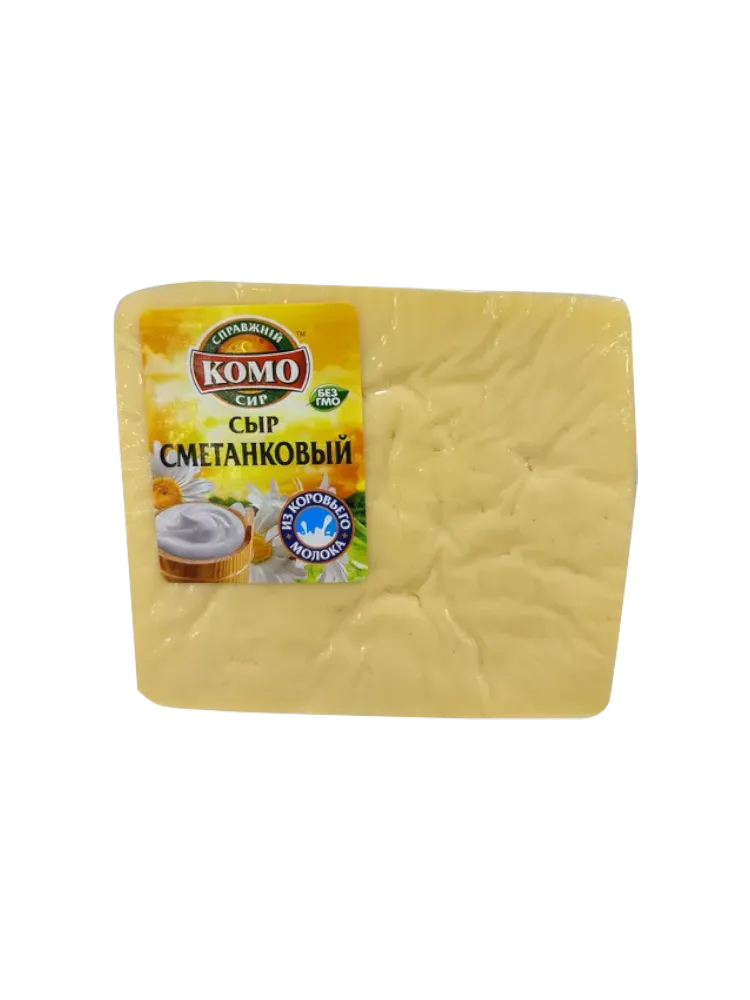 КОМО СЫР СМЕТАНКОВЫЙ 45%