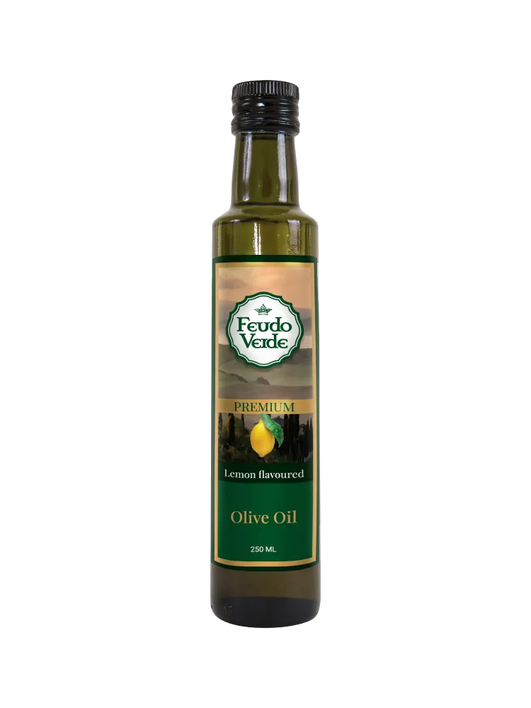 МАСЛО ОЛИВ FEUDO VERDE 250МЛ Н/РАФ СТ/Б(6)