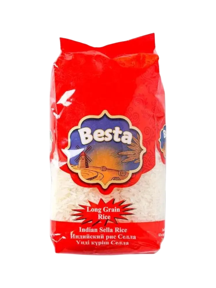 BESTA РИС ИНДИЙСКИЙ СЕЛЛА 800Г (10)