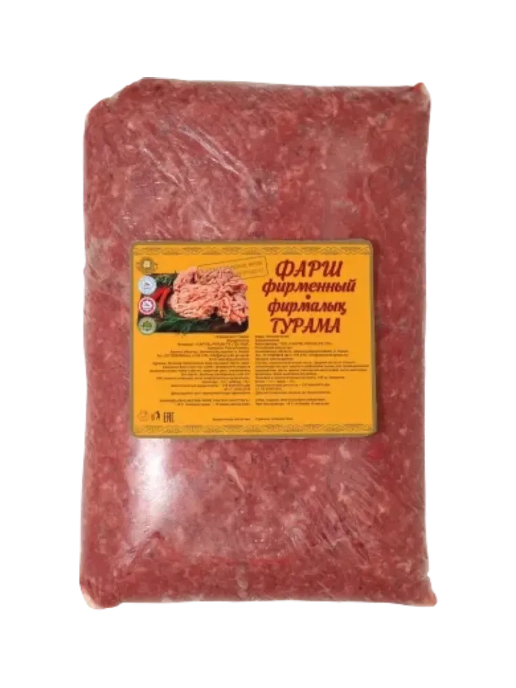 ФАРШ КУРОЧКА РЯБА ФИРМЕННЫЙ 1КГ