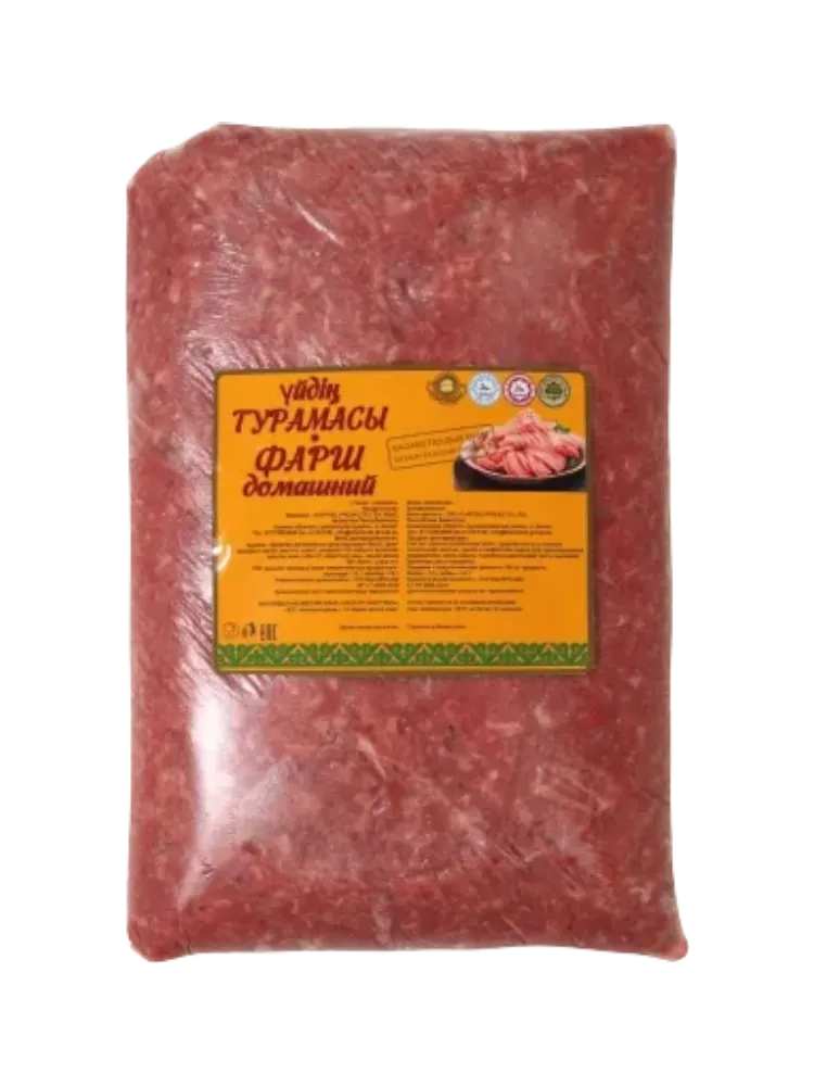 ФАРШ КУРОЧКА РЯБА ДОМАШНИЙ 1КГ