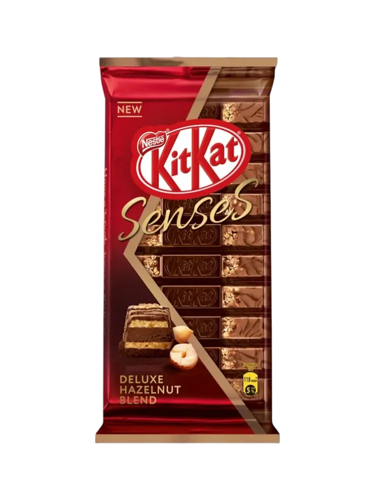 ШОК 99Г KIT KAT МОЛОЧНЫЙ И ТЕМНЫЙ С ФУНДУКОМ