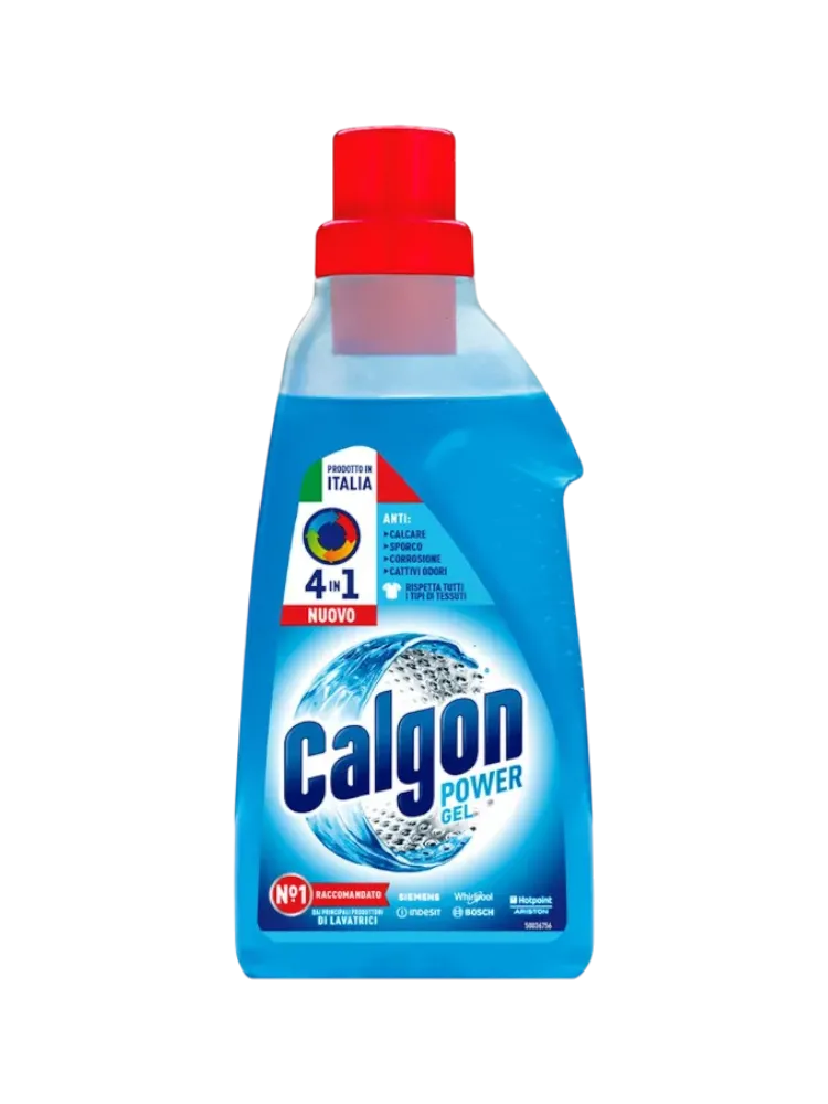 СР-ВО CALGON 4В1 750МЛ Д/СМЯГ ВОДЫ И ПРЕД ОБР ИЗВЕСТ НАЛЕТА ГЕЛЬ