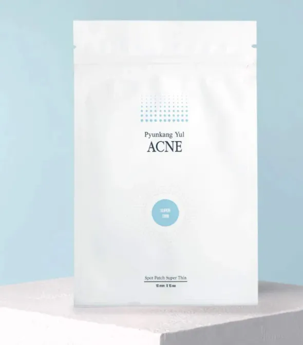 Заживляющие патчи против акне и воспалений Pyunkang Yul Acne Spot Patch Super Thin - фото 2