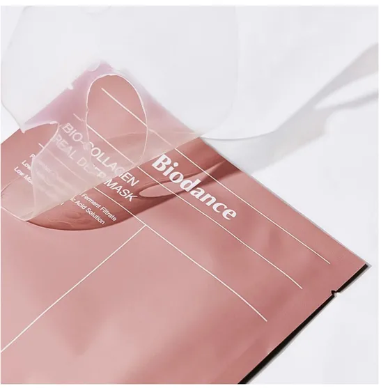 Ночная гидрогелевая маска Biodance Bio-Collagen Real Deep Mask