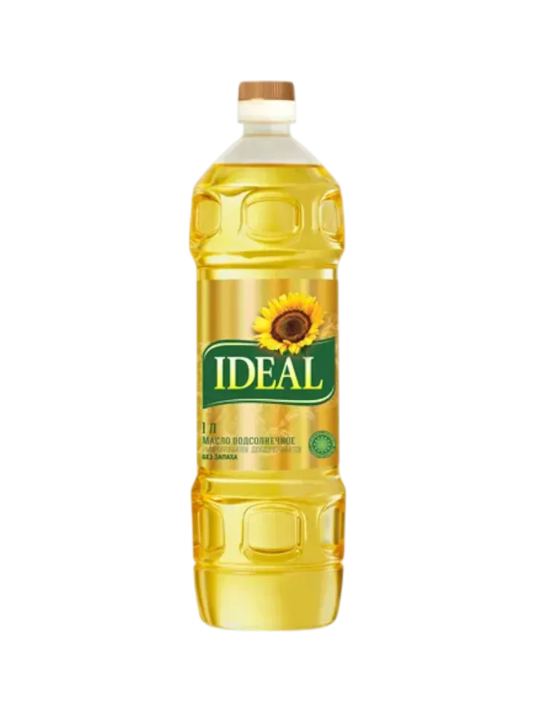 МАСЛО ПОДСОЛ IDEAL 1Л