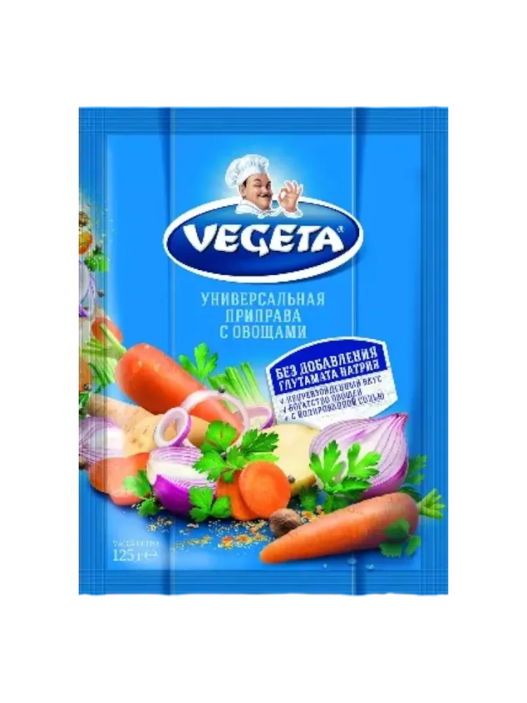 ПРИПРАВА VEGETA PODRAVKA 125Г