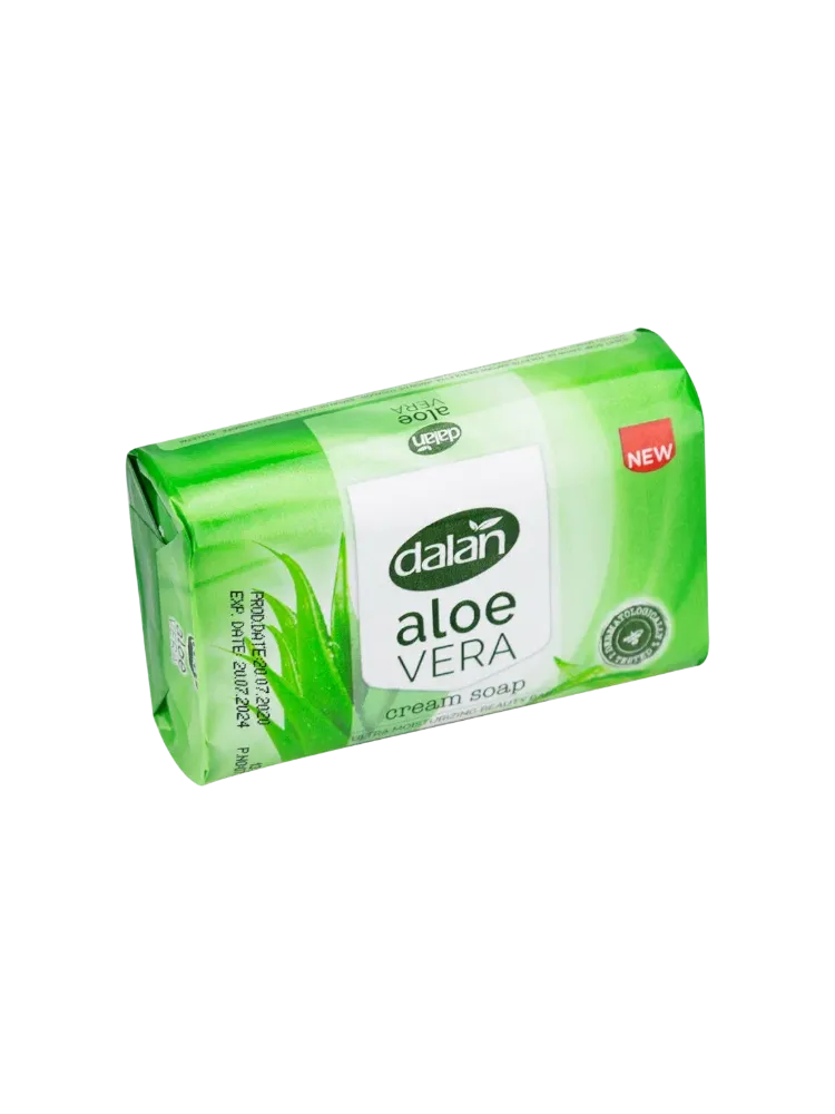 МЫЛО DALAN FRESH&MINERALS 110Г АЛОЕ ВЕРА