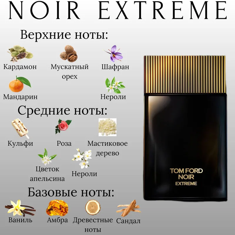 Tom Ford Noir Extreme - фото 2