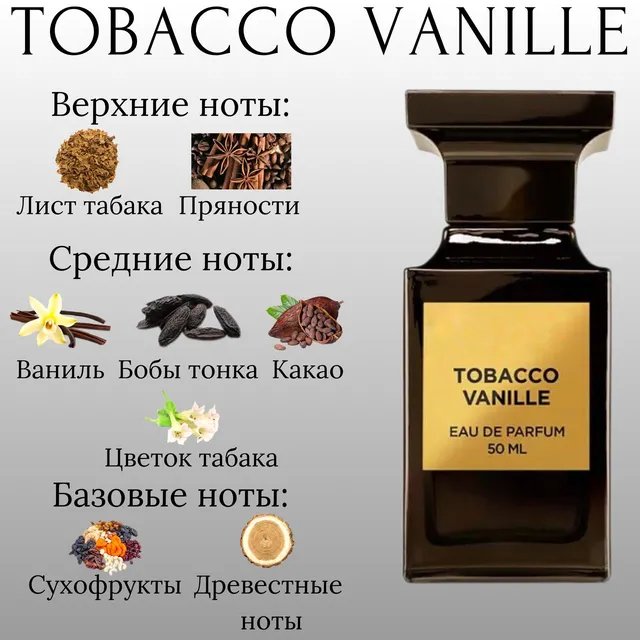 Tom Ford Tobacco Vanille - фото 2