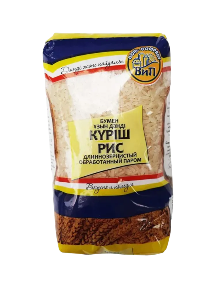 КРУПА ВИП 800Г РИС ДЛИННОЗЕРНЫЙ