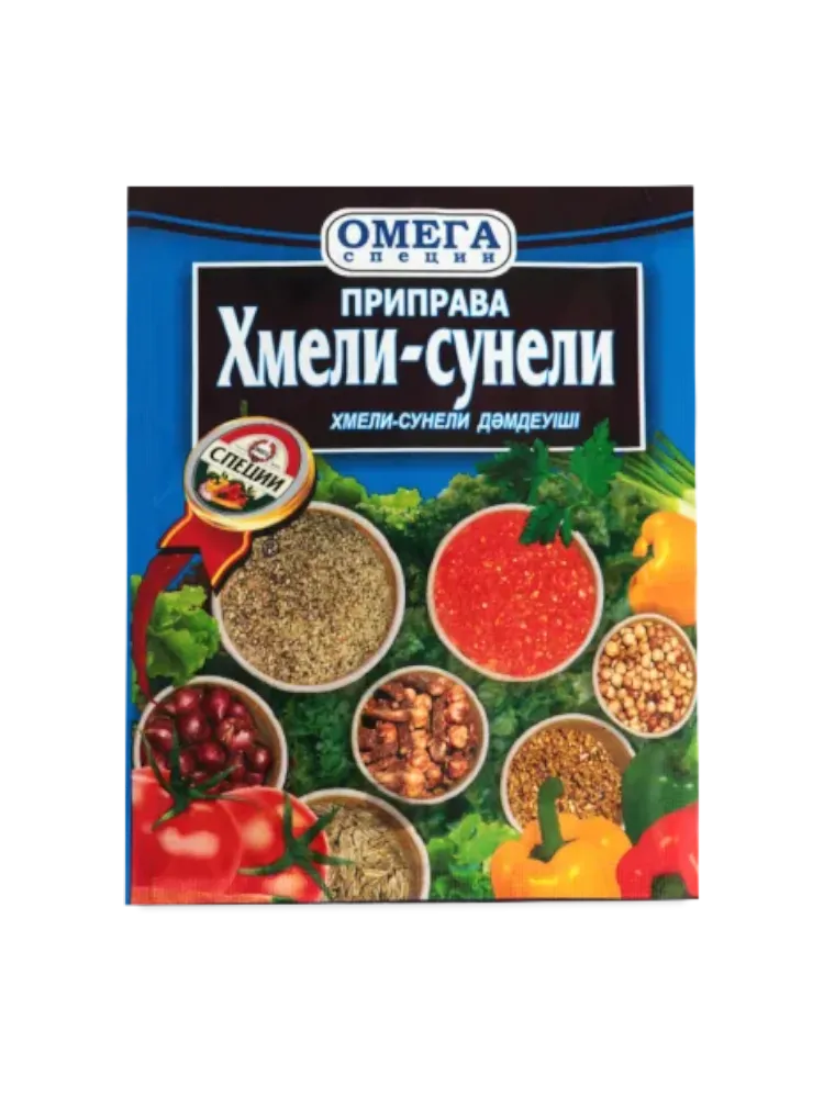 ПРИПРАВА ОМЕГА 20Г ХМЕЛИ СУНЕЛИ 