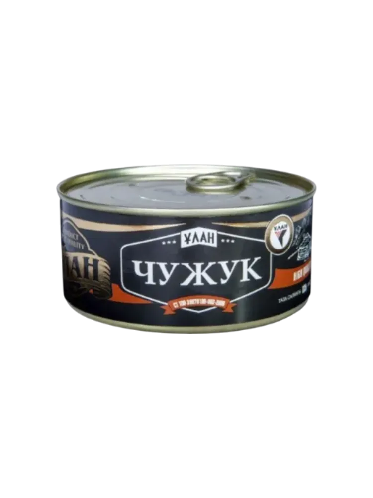 КОНСЕРВЫ УЛАН 325Г ЧУЖУК
