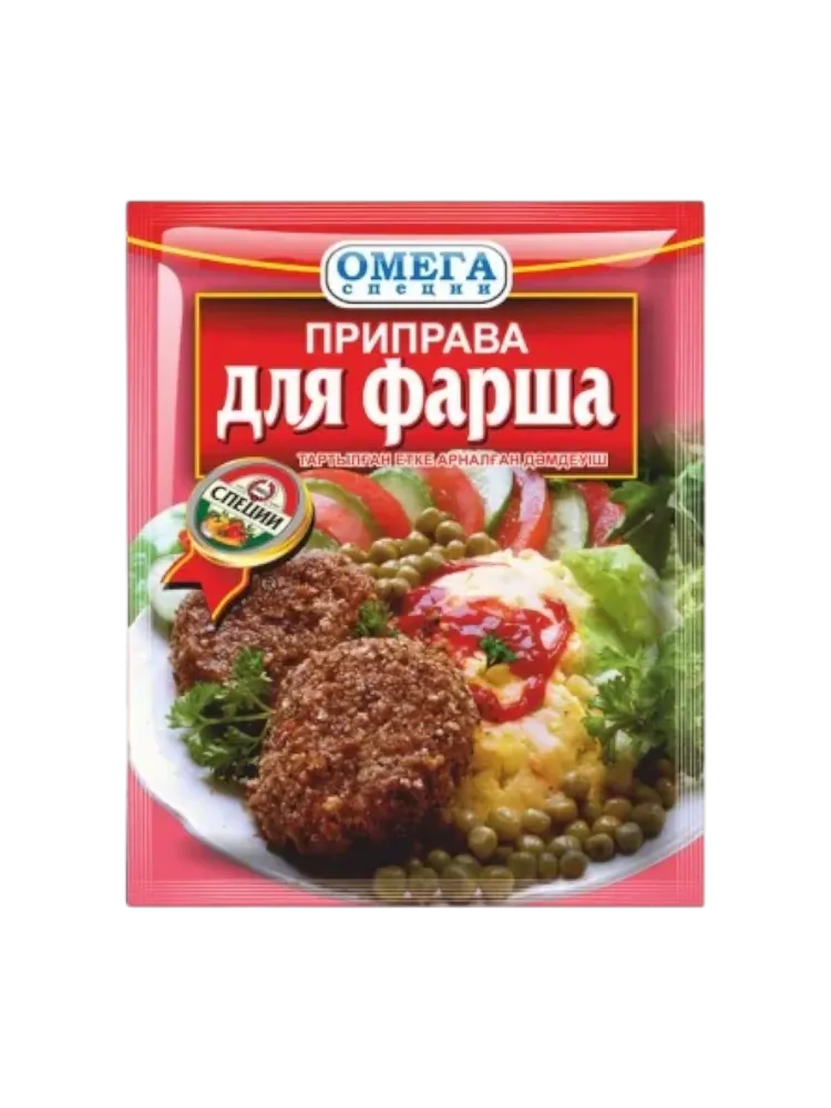ПРИПРАВА ОМЕГА 20Г Д/ФАРША 