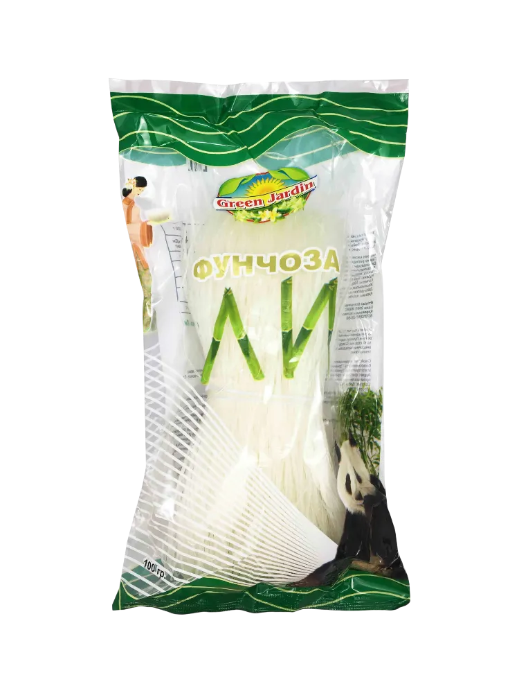 ФУНЧОЗА GREEN JARDIN 250Г ЛИ