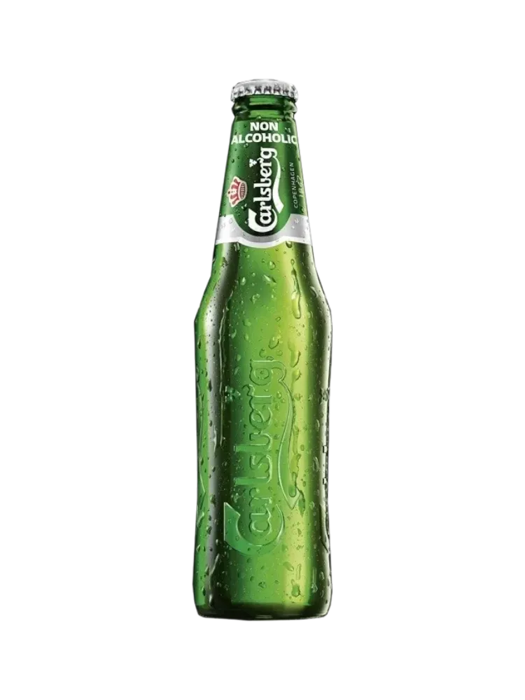 ПИВО CARLSBERG 0,45Л СВЕТЛОЕ БЕЗАЛКО СТ/Б