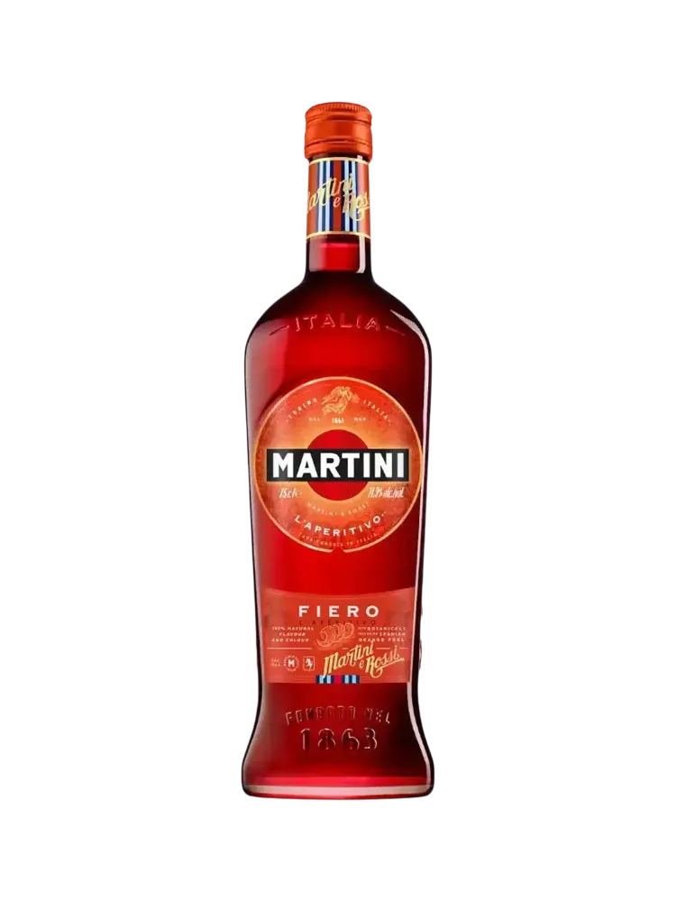 ВЕРМУТ MARTINI 0.75Л FIERO 14.9% - фото 1
