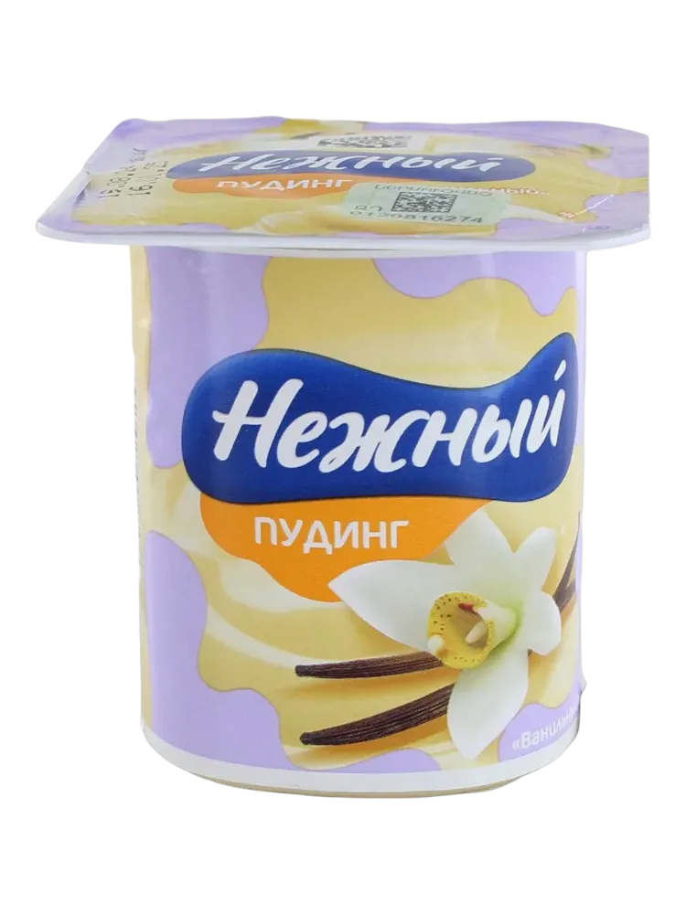 ПУДИНГ CAMPINA НЕЖНЫЙ 100Г 2.8% ВАНИЛЬНЫЙ