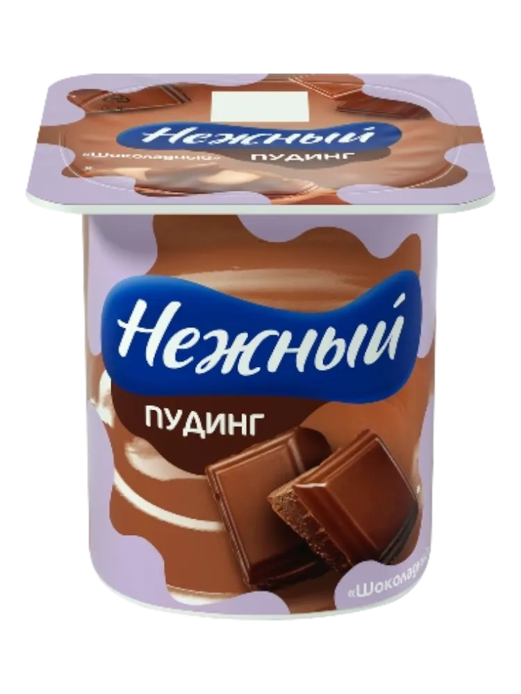 ПУДИНГ CAMPINA НЕЖНЫЙ 100Г 2.8% ШОКОЛАДНЫЙ