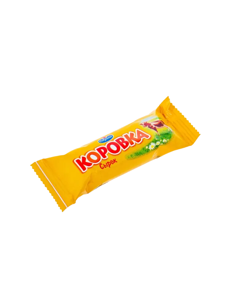 СЫРОК САВУШКИН 40Г КОРОВКА 20%