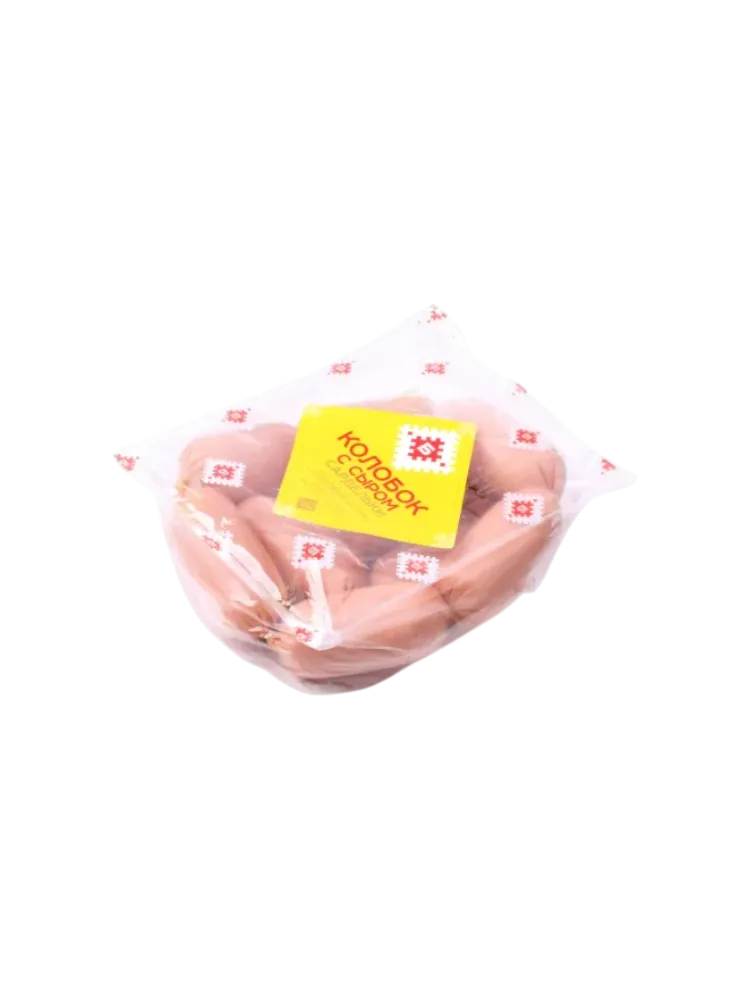 САРДЕЛЬКИ КОЛОБОК С СЫРОМ ВАР