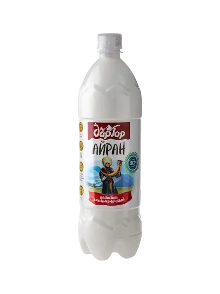 АЙРАН ДАР ГОР 1,8% 1 Л