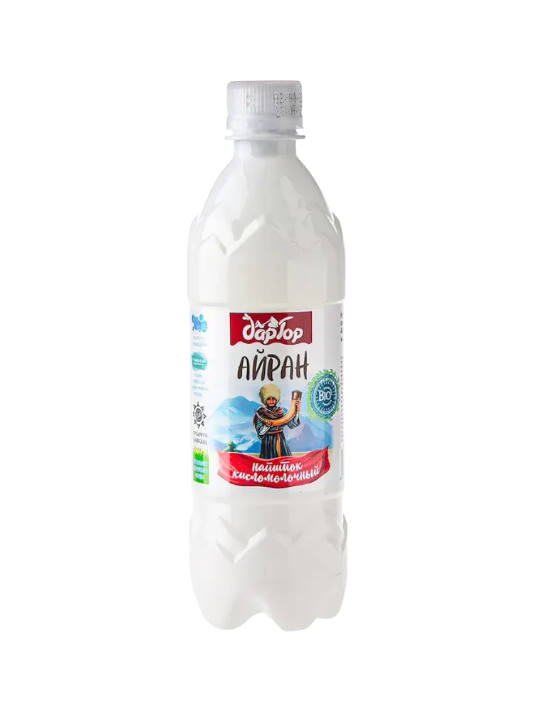 АЙРАН ДАР ГОР 1,8% 0,5Л