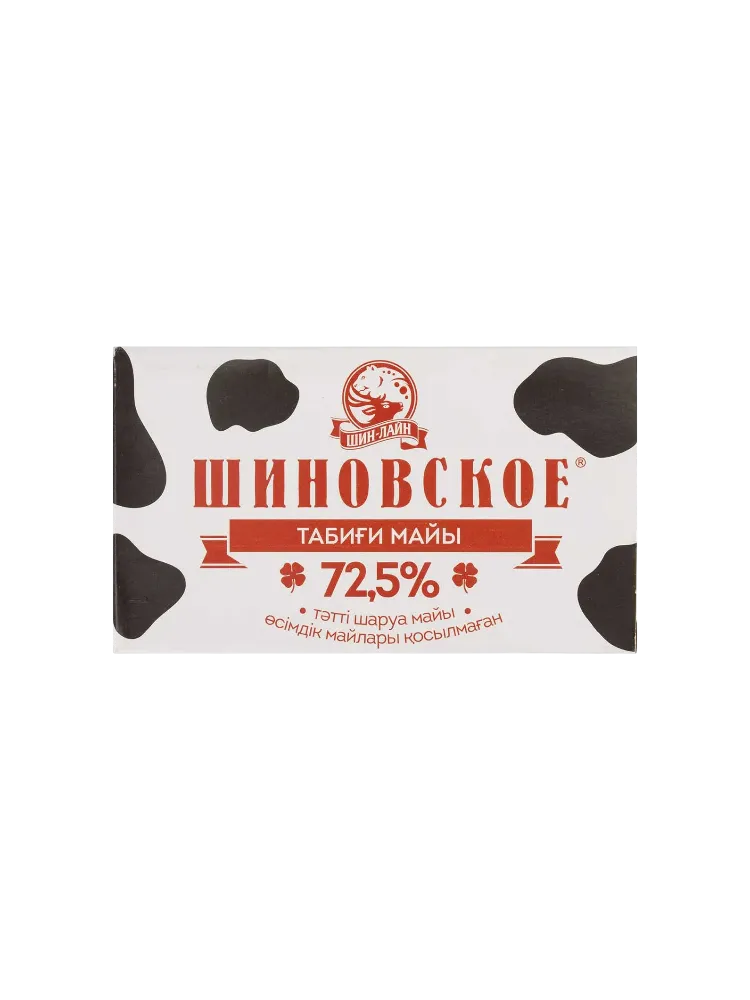 МАСЛО ШИНОВСКОЕ 180Г 72,5%