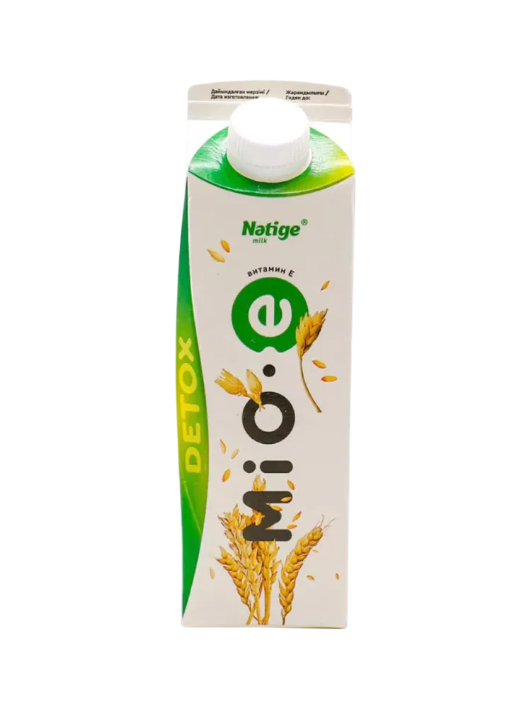 ЙОГУРТ MIO’S НЭТИЖЕ 0,9Л СО ЗЛАКАМИ И ОТРУБЯМИ ВИТАМИНОМ Е 1,5% 