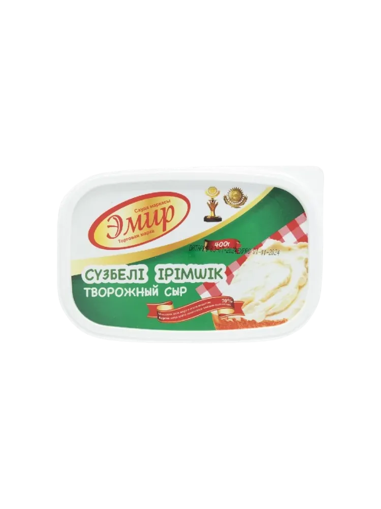 СЫР ЭМИР ТВОРОЖНЫЙ 400Г