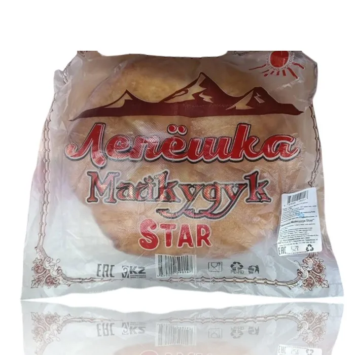 ЛЕПЕШКА МАЙКУДУК STAR 1ШТ 250Г