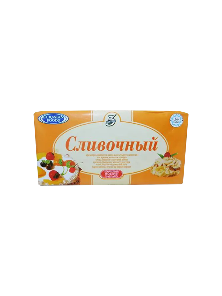 МАРГАРИН 3 ЖЕЛАНИЯ 180Г СЛИВОЧНЫЙ ЕФК