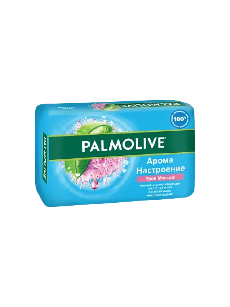 МЫЛО PALMOLIVE MASSAGE 150Г - фото 1
