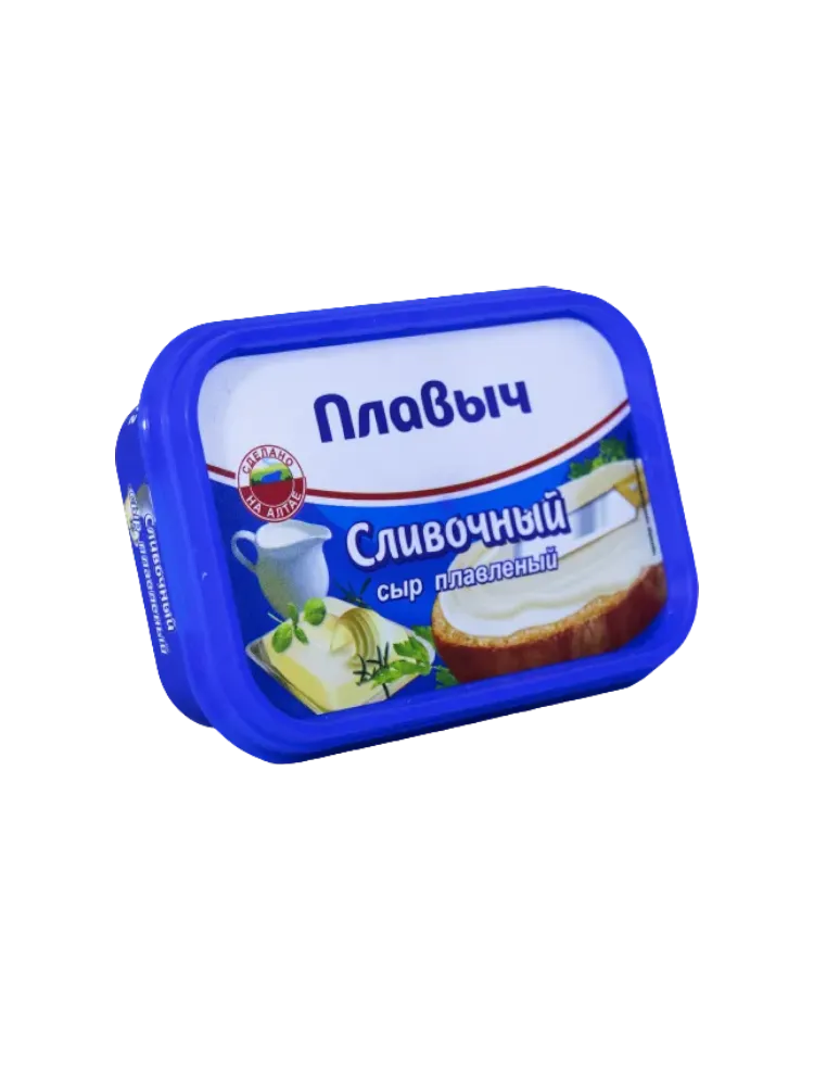 СЫР ПЛАВ ПЛАВЫЧ 90Г СЛИВОЧНЫЙ В ВАН