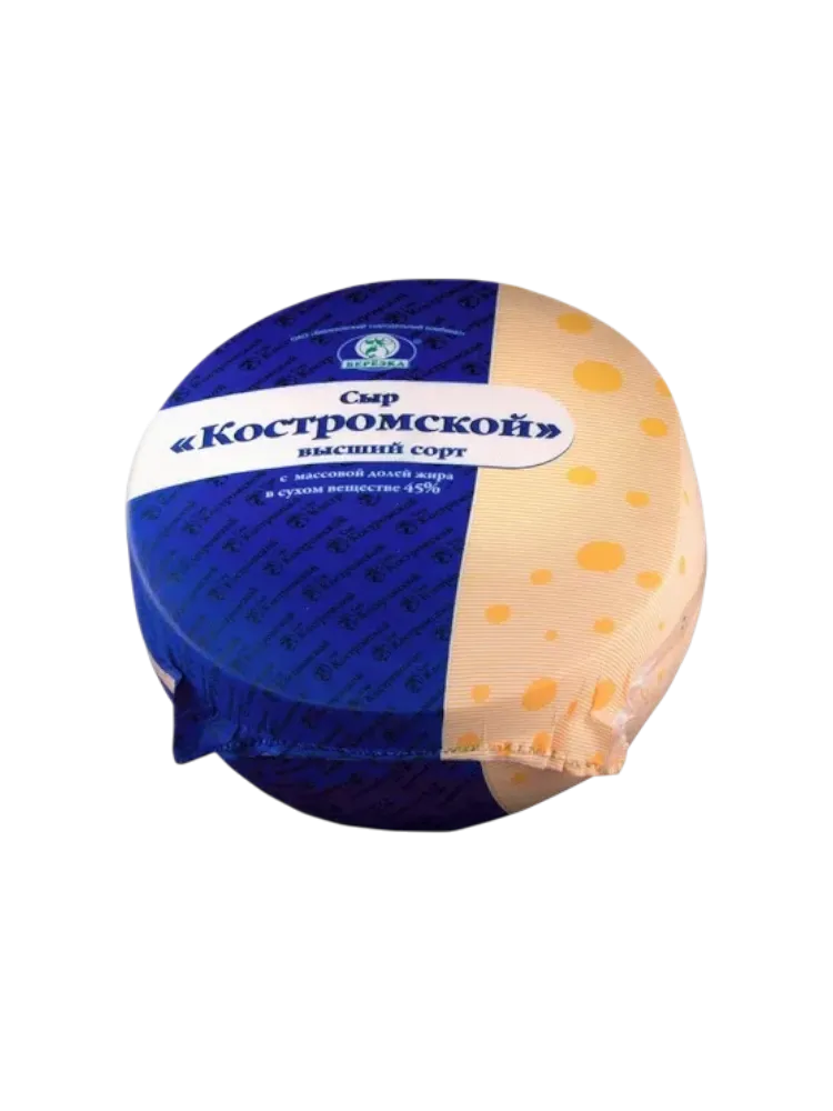 МЕРКЕ СЫР КОСТРОМСКОЙ