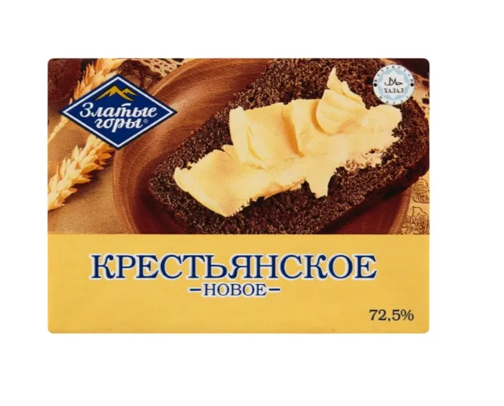 СПРЕД 3 ЖЕЛАНИЯ 180/200Г КРЕСТЬЯНСКОЕ НОВОЕ 72,5% ЕФ
