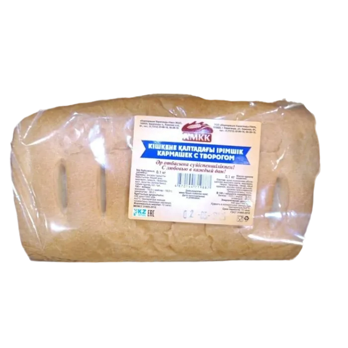 КАРМАШЕК С ТВОРОГОМ 100Г