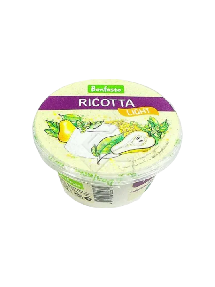 СЫР BONFESTO RICOTTA 40% 250ГР