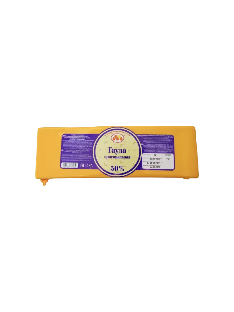 ПРОДУКТ СЫЧУЖНЫЙ ГАУДА ОРИГИНАЛ 50%