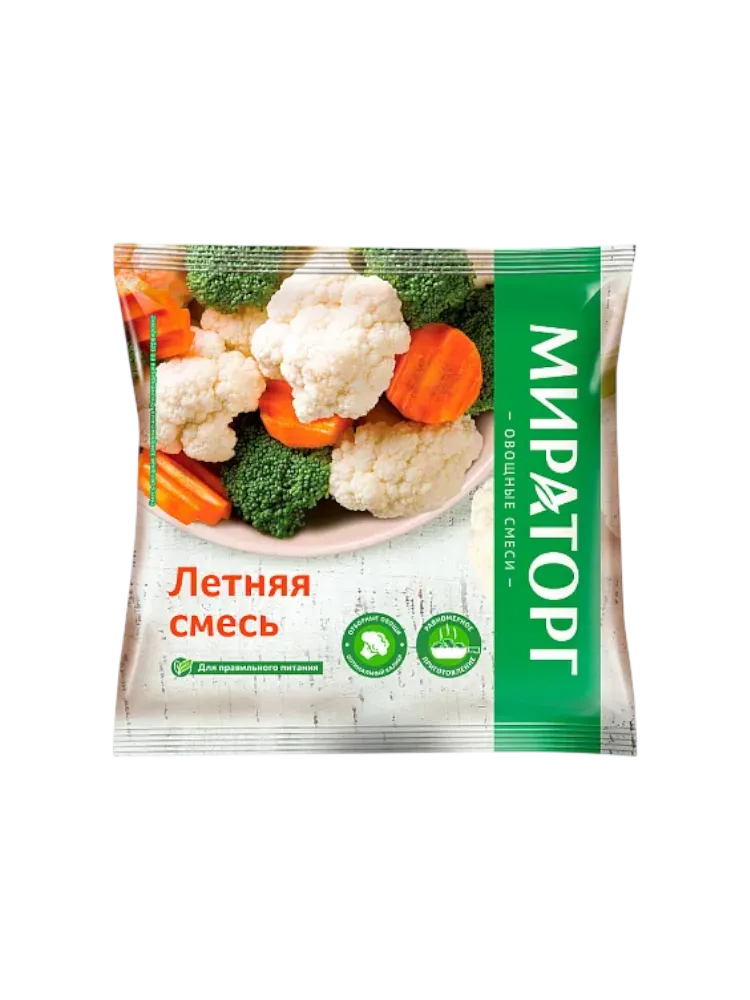 МИРАТОРГ 400Г СМЕСЬ ЛЕТНЯЯ