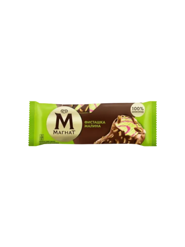 ЭСКИМО МАГНАТ ФИСТАШКА МАЛИНА