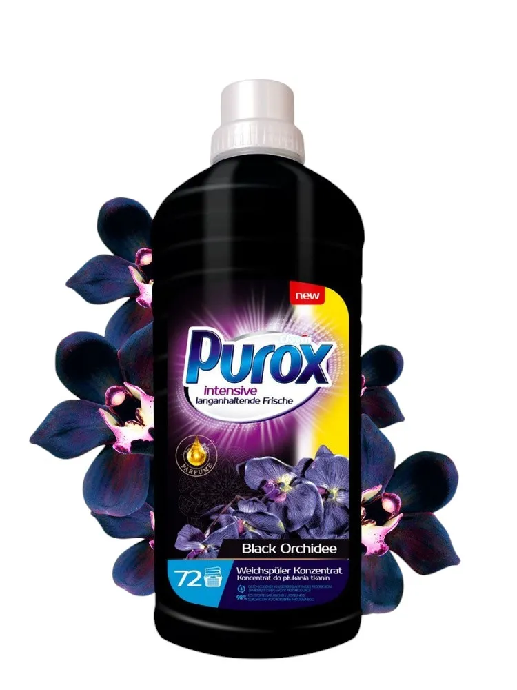 КОНДИЦИОНЕР PUROX BLACK ORCHIDEE 1,8Л