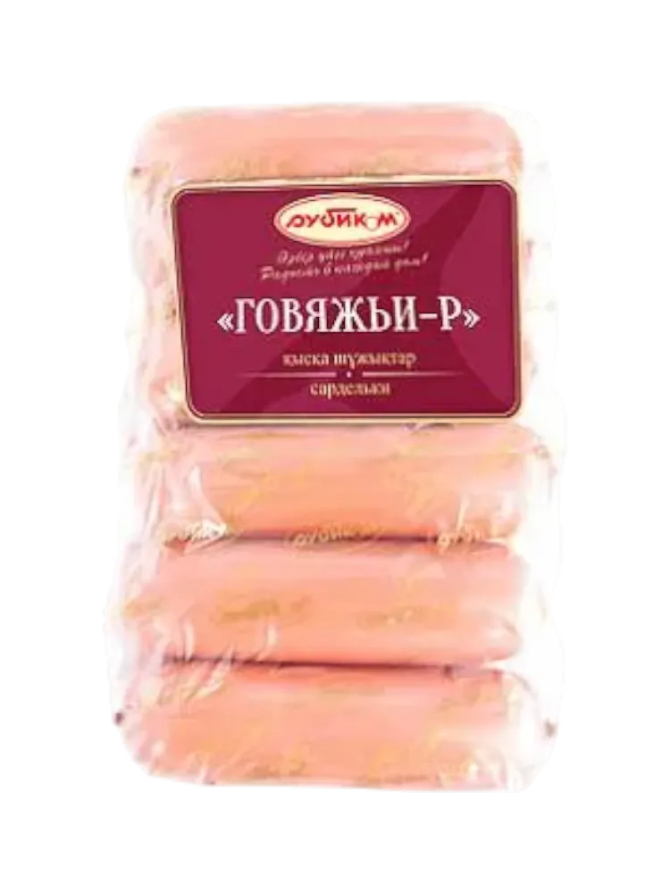 РУБИКОМ САРДЕЛЬКИ ГОВЯЖЬИ