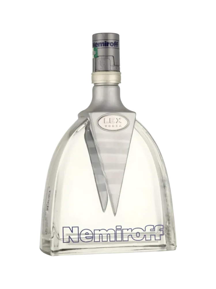 ВОДКА NEMIROFF LEX PREMIUM 0,7Л - фото 1