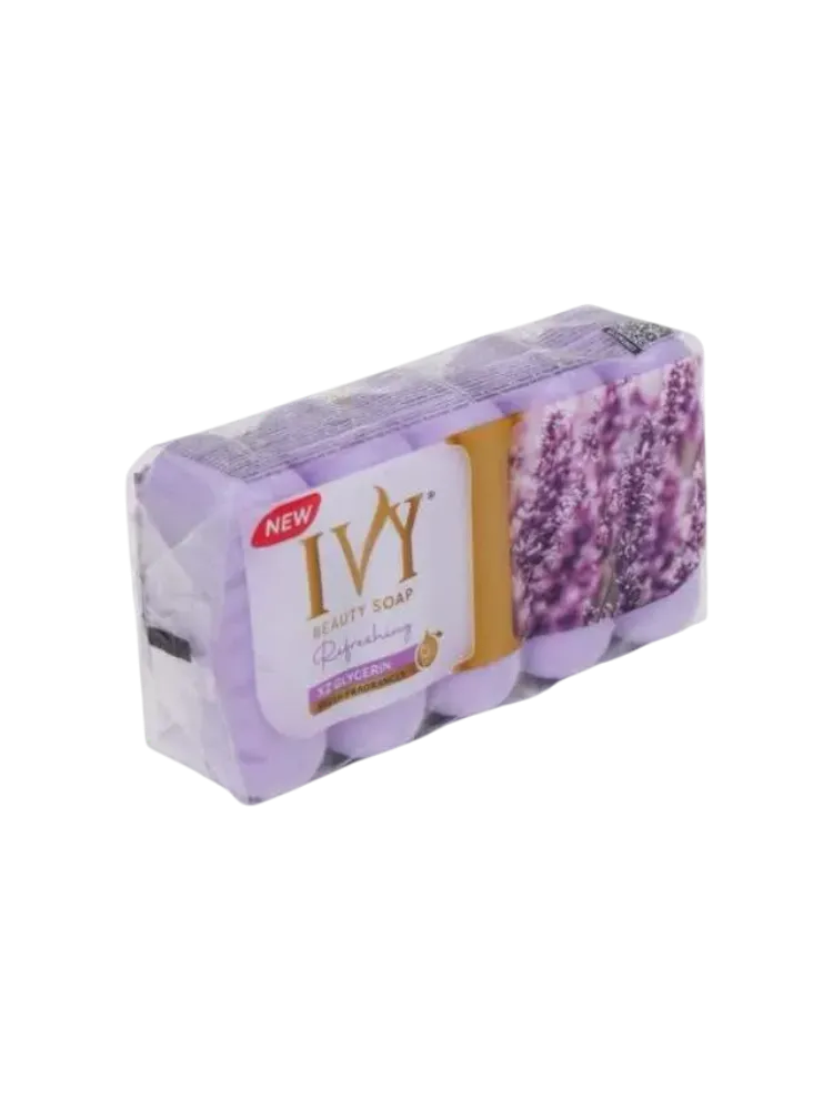 МЫЛО IVY HERBAL ECOPACK 5*70Г - фото 1