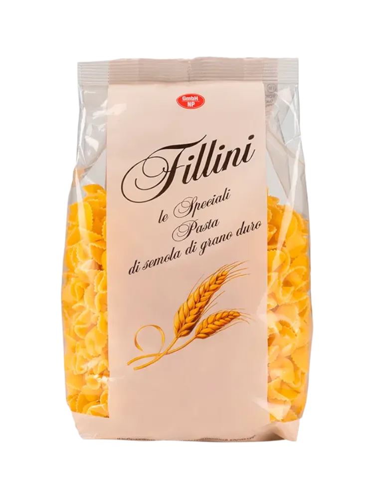 МАКАРОНЫ FILINI 500Г ФУНГЕТТО