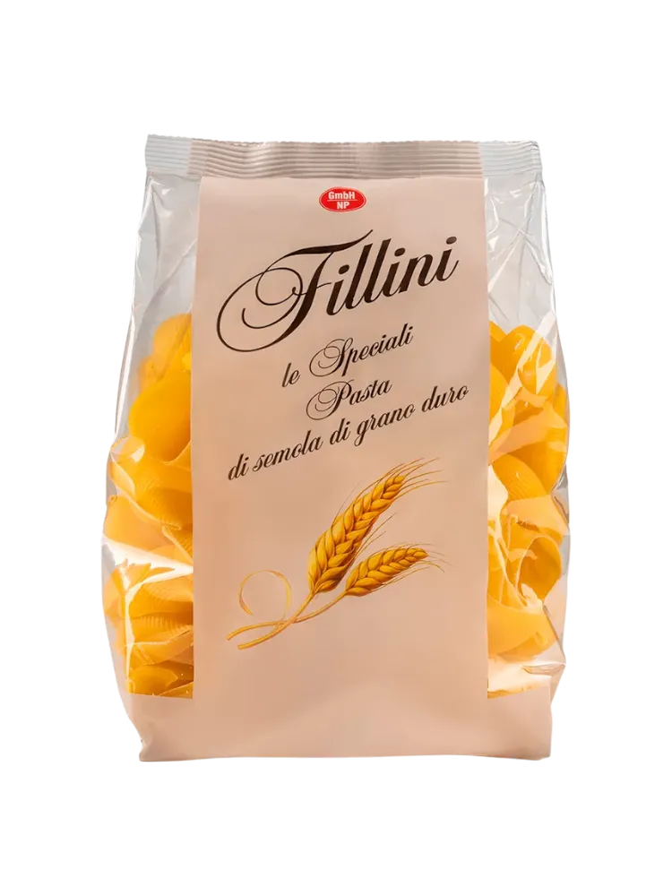 МАКАРОНЫ FILINI 500Г ЛУМАКОНИ