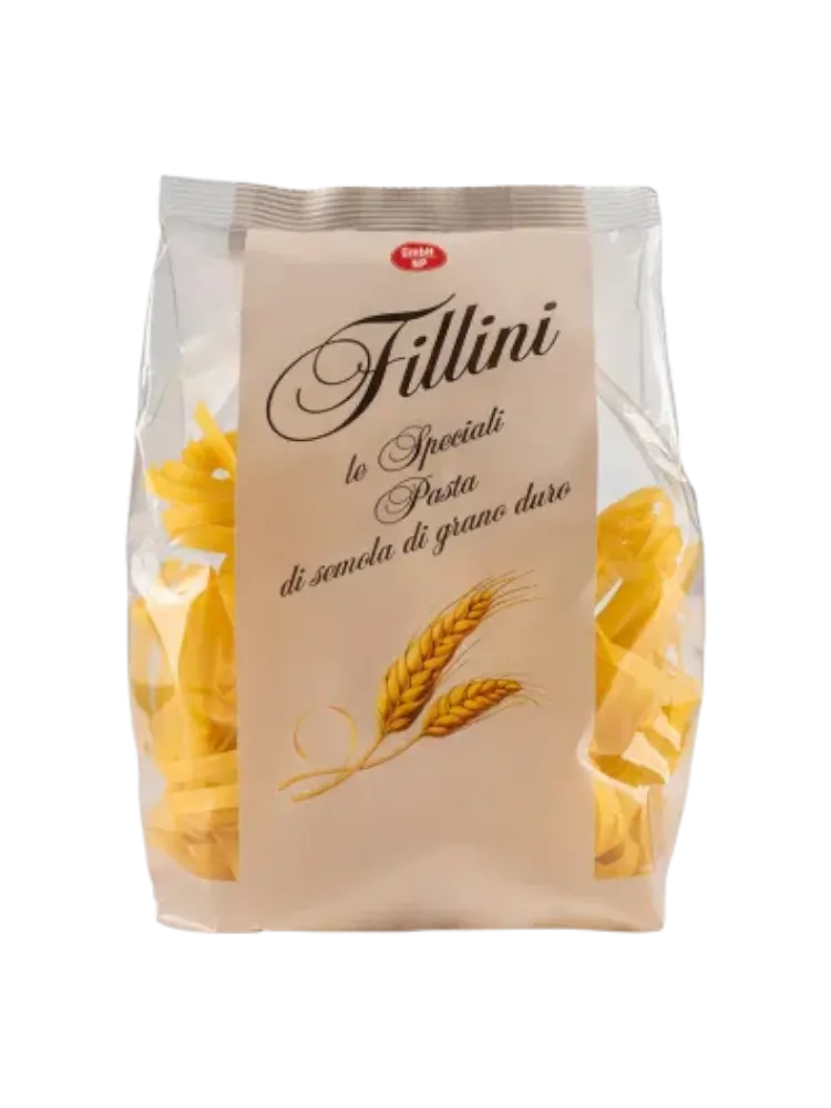 МАКАРОНЫ FILINI 300Г ГНЕЗДА ФЕТУЧИНИ