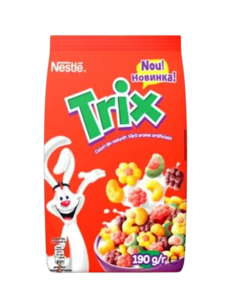 ГОТОВЫЙ ЗАВТРАК TRIX 190ГР