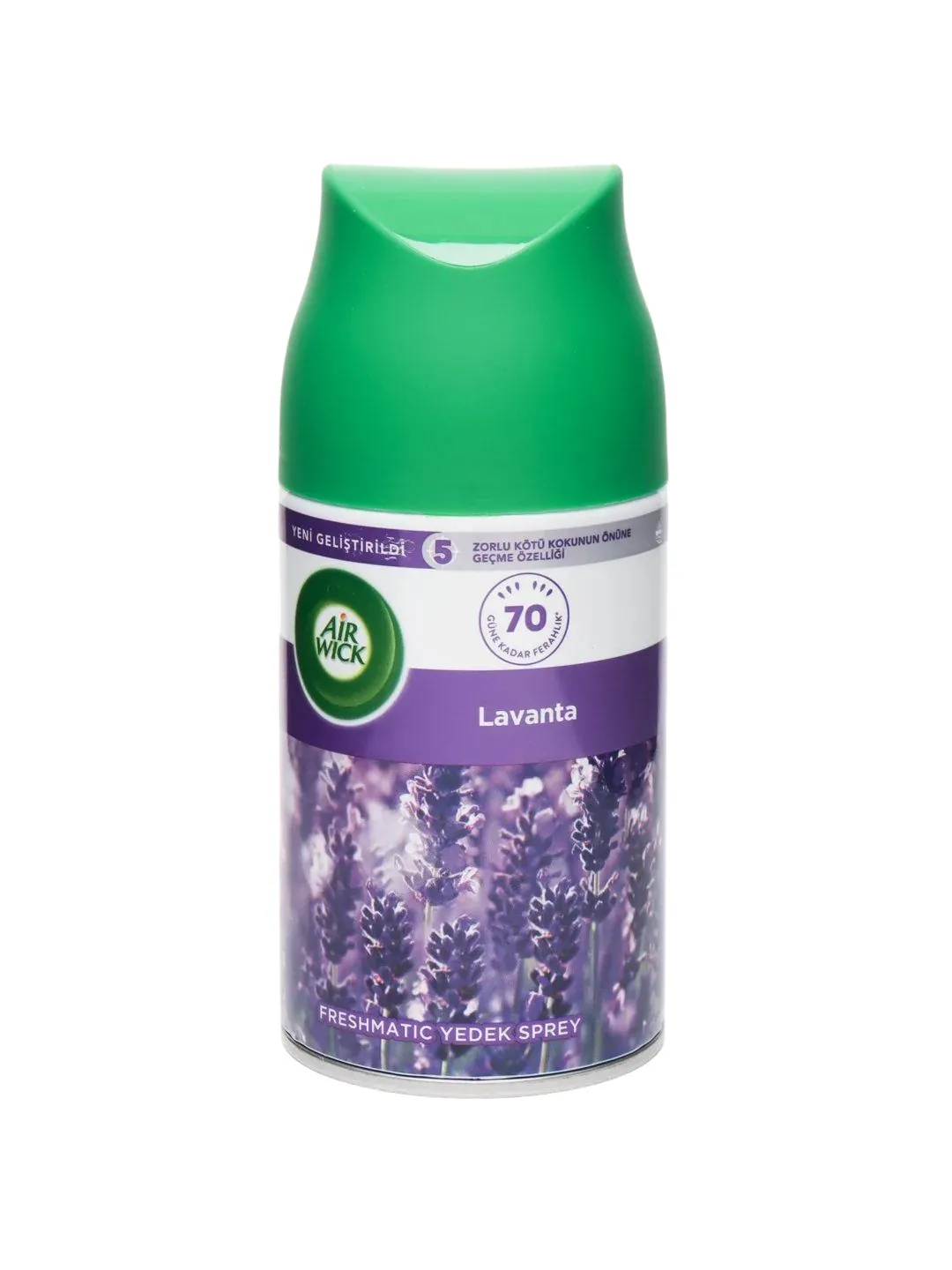 СМЕННЫЙ БАЛЛОН AIR WICK 250МЛ ЛАВАНДОВЫЕ ПОЛЯ